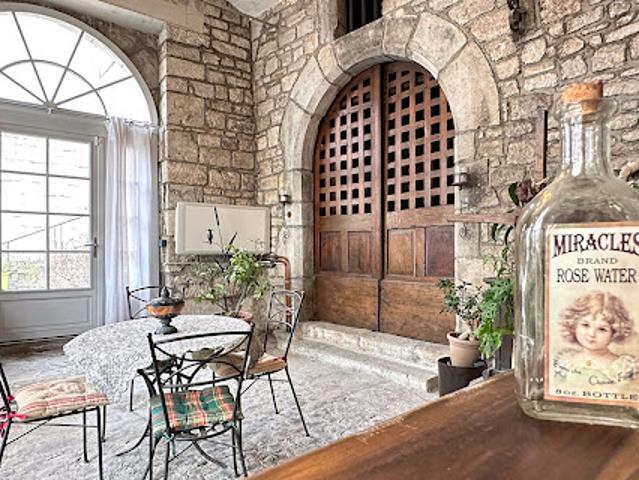 Maison avec terrasse