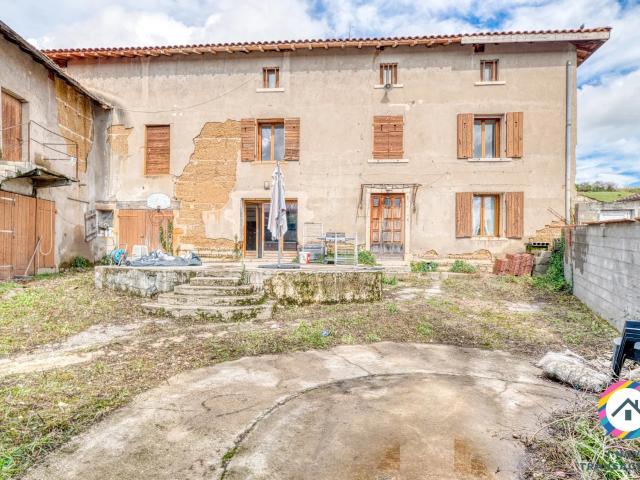 Maison 200 m²