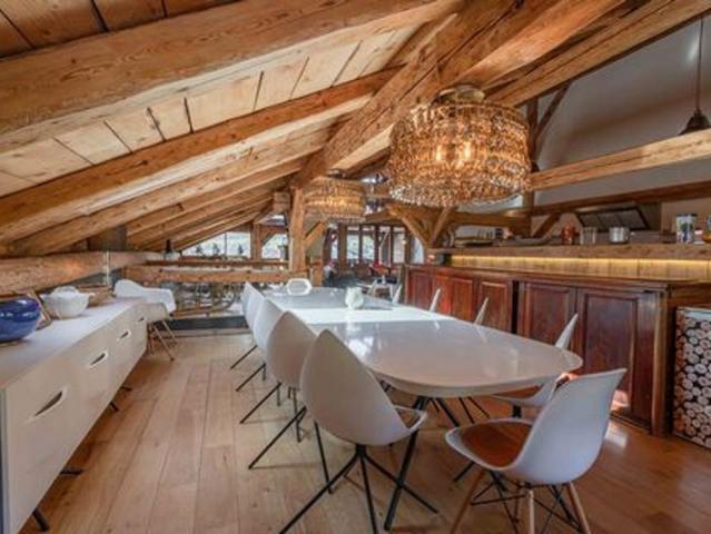 Maison 350 m2 MORZINE