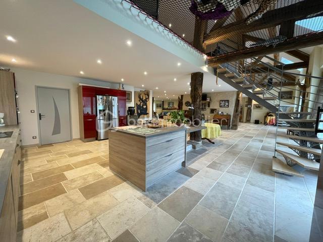 Maison 350 m2