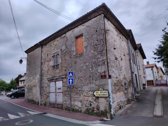 Maison 35 m²