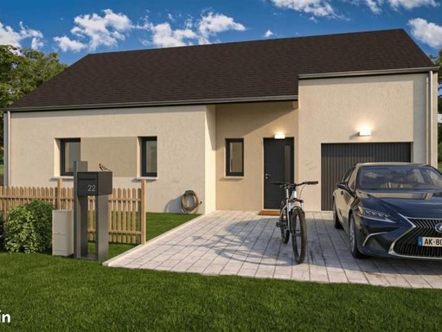 Maison 35 m² Ponts