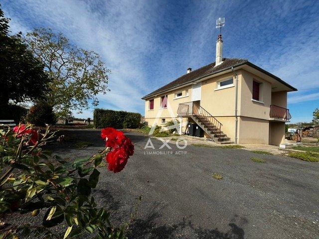 Maison 5 pièces 85 m²