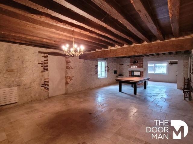 Maison 367 m2 9 pièces