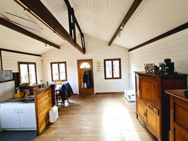 Maison 36 m²