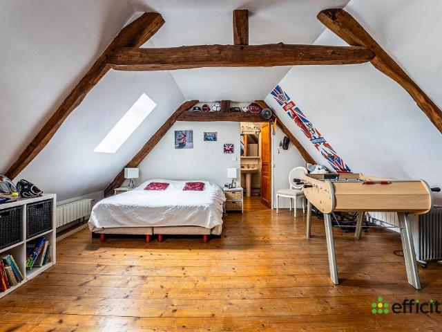 Maison 370m² Foulangues