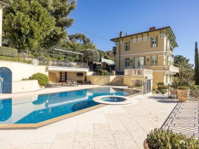Maison 385 m2 ROQUEBRUNE CAP MARTIN