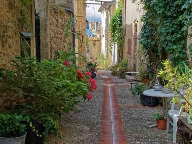 Maison 385m ² 385m² Montolieu