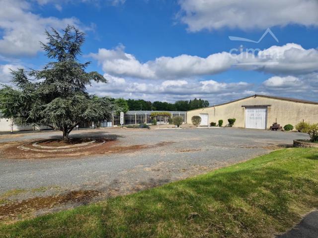 Maison 388 m²