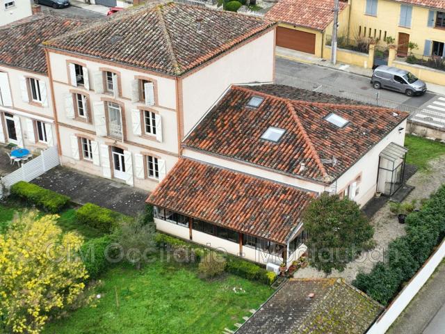 Maison 380 m²