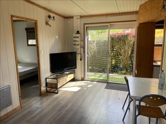 Maison 38,46 m2 3 pièces Meublé