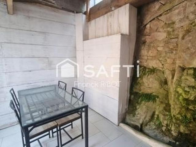 Maison 38m2 / Rendement locatif 15%