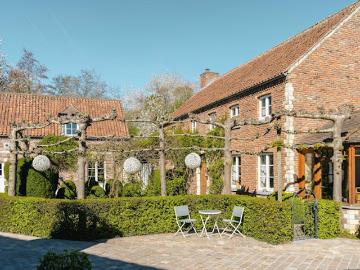 Ramillies, Brabant wallon, Wallonie - Tuin