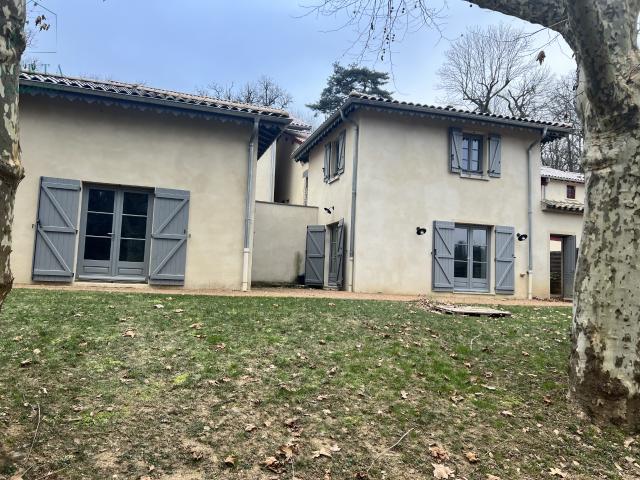 Maison 39.68 m² 2 Pièces Charbonnières Les Bains