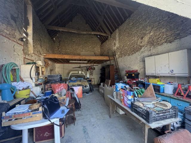 Maison 3 pièces 39 m²