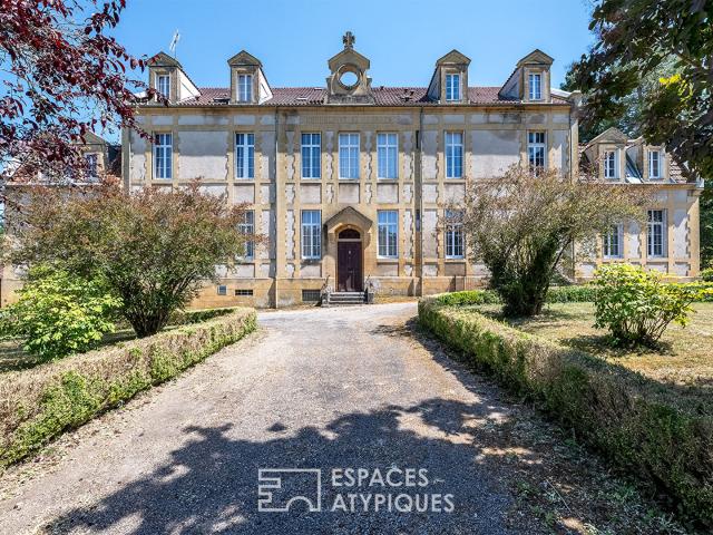 Maison 39 pièces 1 034 m²