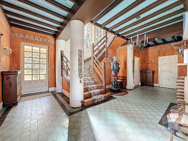 Maison 7 chambre s à vendre