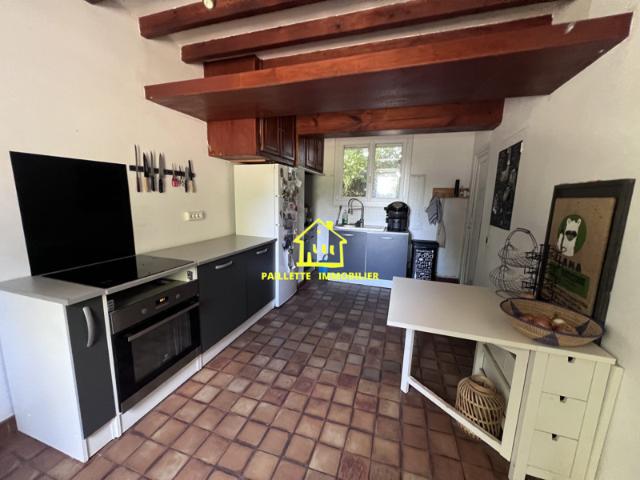 Maison 7 chambres 6000m2 de terrain