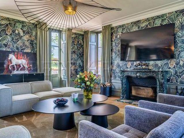 Maison 7 chambres, Vallon En Sully Auvergne 03190 DS94988677