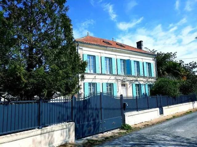 Maison 7 chambres, AUMAGNE Charente Maritime 17770 DS95147517