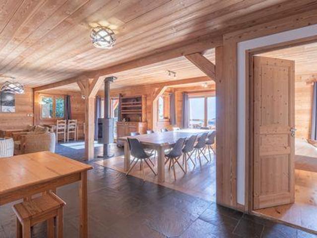 Maison 7 chambres, Auris Rhône 74380 DS96681116