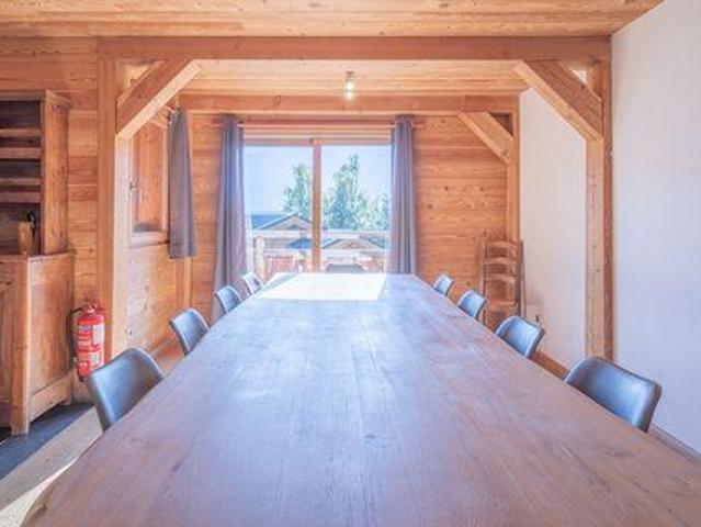 Maison 7 chambres, Auris Rhône 74380 ES96681116