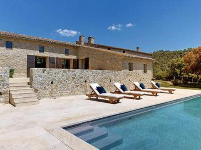 Maison 7 chambres, Beaumont Provence 84120 DS104648555