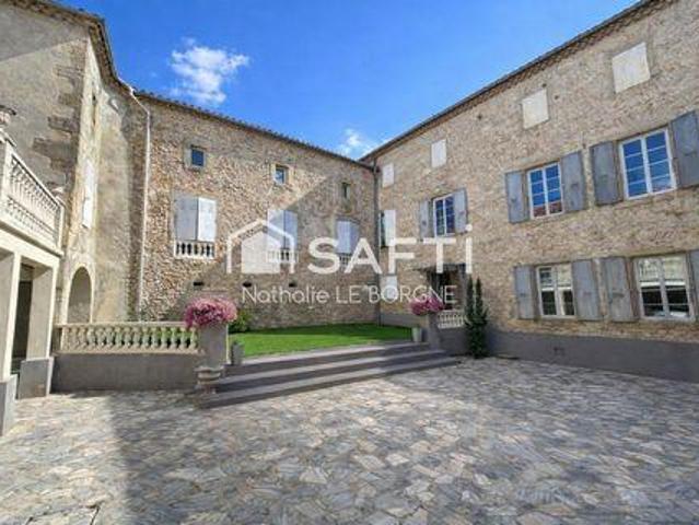 Maison 7 chambres, Castres Midi 81100 DS101313652