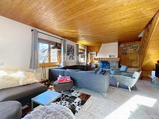 Maison 7 chambres, Crest Voland Savoie 73590 ES88441340