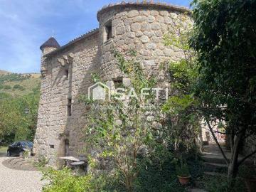 Maison 7 chambres, Les Vans Rhône 07140 ES100341129