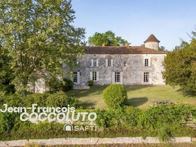 Maison 7 chambres, Penne Aquitaine 47140 ES98366139