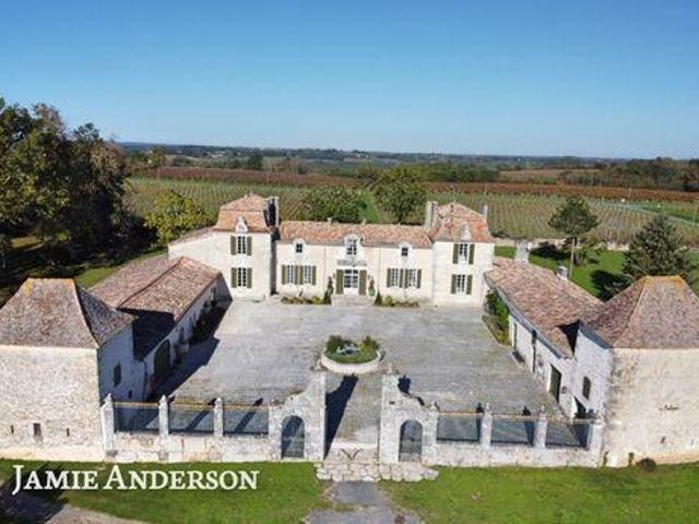 Maison 7 chambres, Saint Émilion Aquitaine 33330 DS96310836