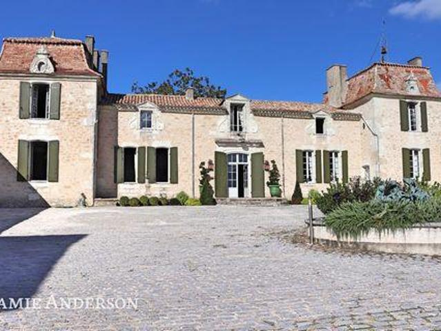 Maison 7 chambres, Saint Émilion Aquitaine 33330 ES96310836