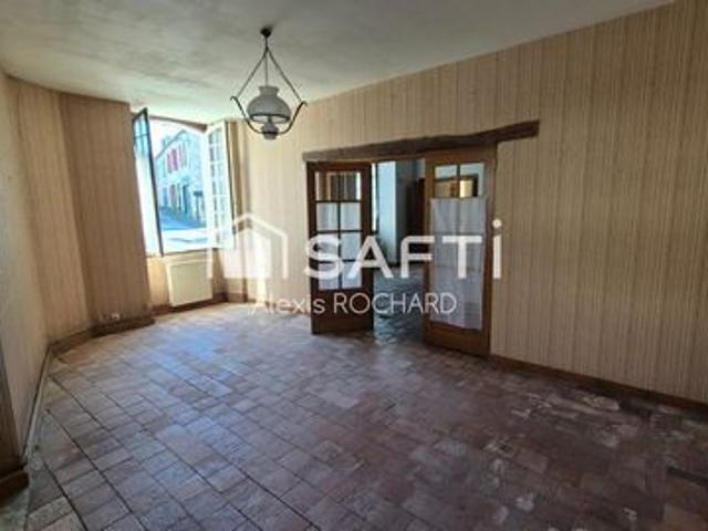 Maison 7 pièce 155m²
