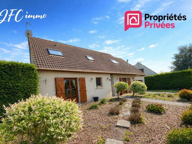 Maison 7 pièce s 130 m2 5 chambres Vic Sur Aisne