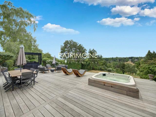 Maison, 7 pièce s 201 m2 203m² Saint Nom la Bretèche
