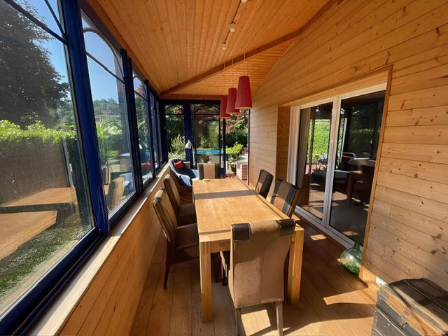 Maison 7 pièces160 m2 axe pau / bordes