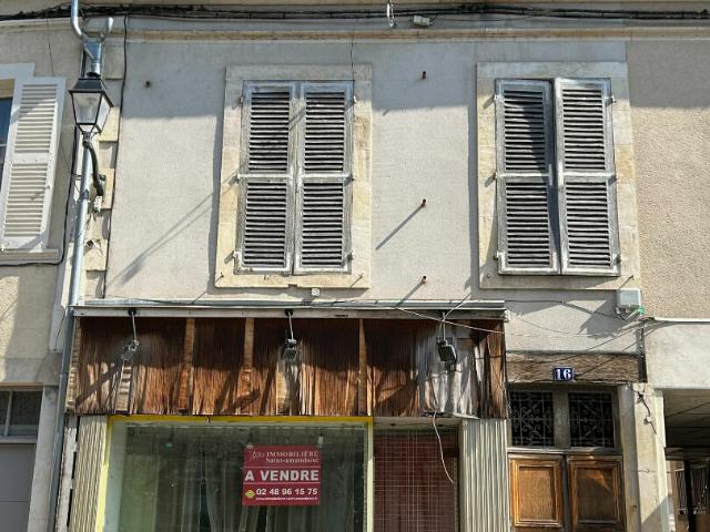 Maison 7 pièces 104 m²