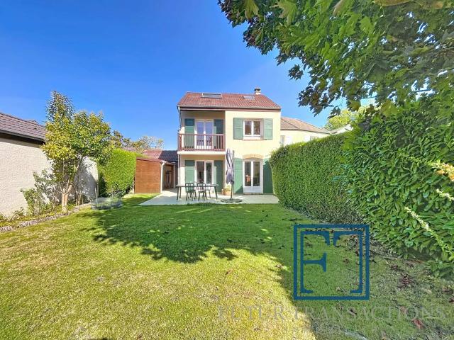 Maison 7 pièces 104 m²
