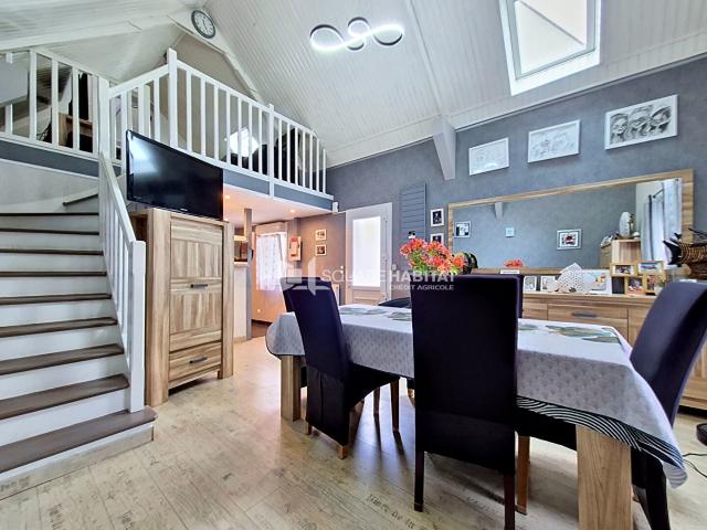 Maison 7 pièces 104 m²