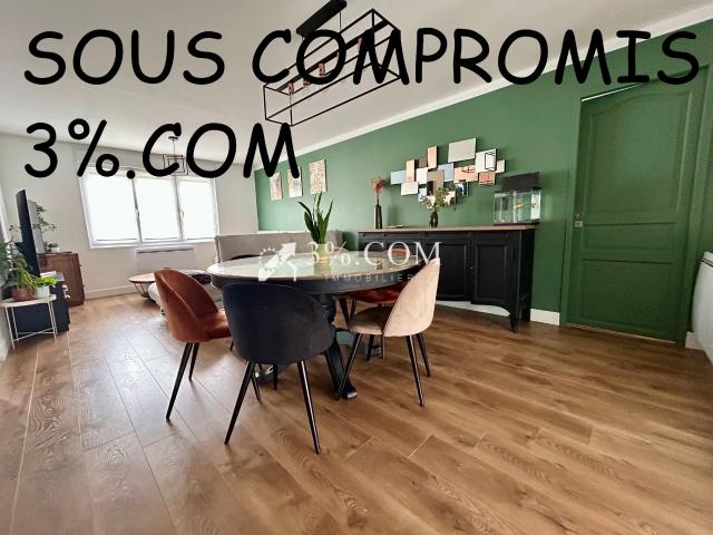 Maison 7 pièces 104 m²