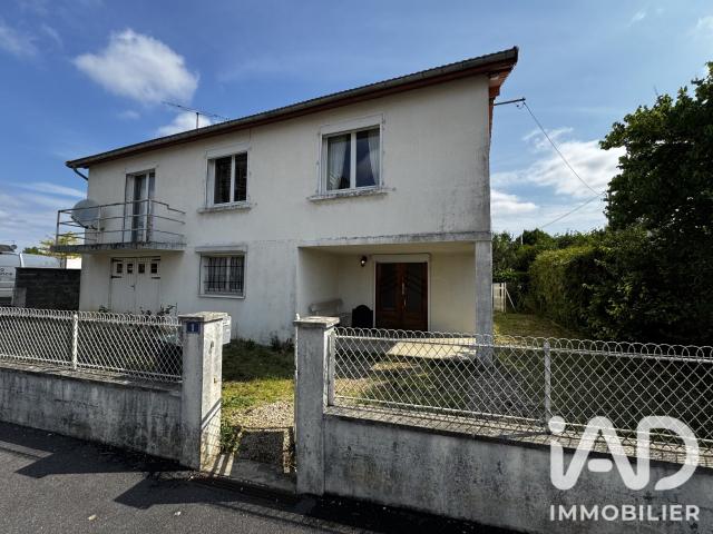Maison 7 pièces 104 m²