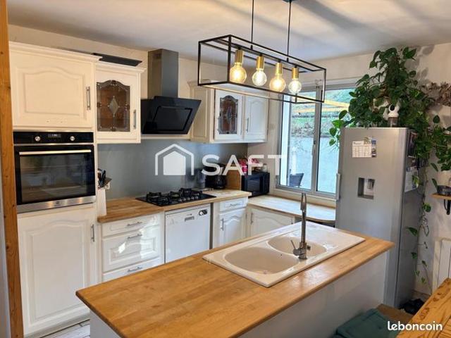 Maison 7 pièces 104 m²