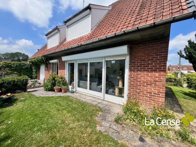 Maison 7 pièces 104 m²