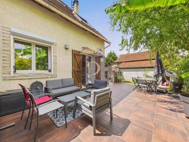 Maison 7 pièces 105 m²
