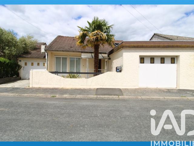 Maison 7 pièces 105 m²
