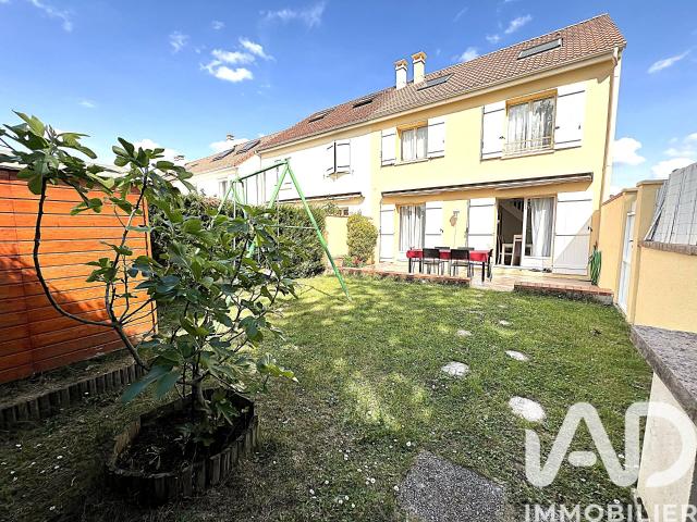 Maison 7 pièces 105 m²
