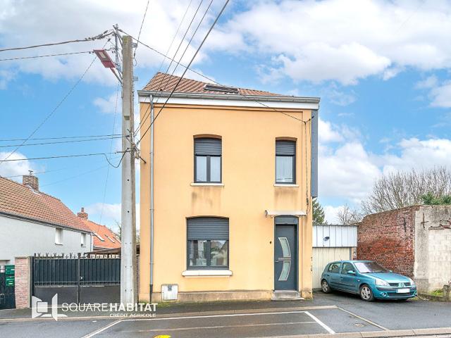 Maison 7 pièces 105 m²