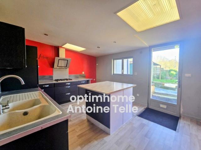 Maison 7 pièces 105 m²