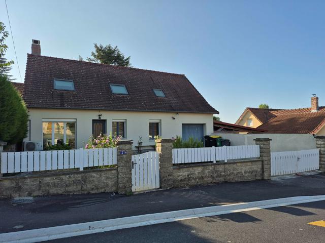 Maison 7 pièces 105 m²
